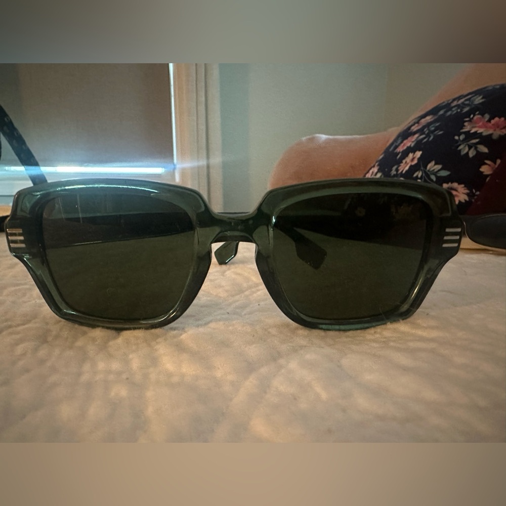 Burberry Mens Used Sunglasses